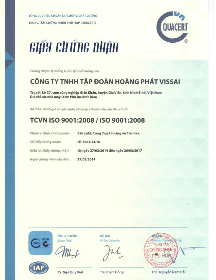 TCVN ISO 9001 003