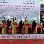 xi măng đại dương